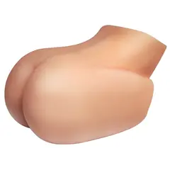 Торс мастурбатор Fuck Me Silly Mega Pipedream – doggy и missionary, вагина и анус, 36 см