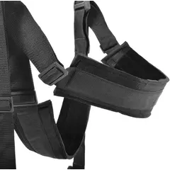 Секс люлка Spinning Fantasy Swing Fetish Fantasy Series – черна