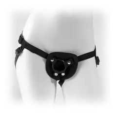 BDSM страпон колан за начинаещи Beginner's Harness Fetish Fantasy Series – черен