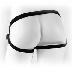 BDSM страпон колан за начинаещи Beginner's Harness Fetish Fantasy Series – черен