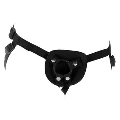 BDSM страпон колан за начинаещи Beginner's Harness Fetish Fantasy Series – черен