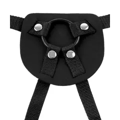BDSM страпон колан за начинаещи Beginner's Harness Fetish Fantasy Series – черен