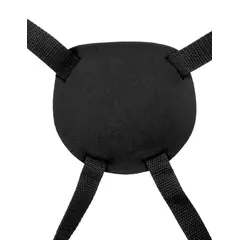 BDSM страпон колан за начинаещи Beginner's Harness Fetish Fantasy Series – черен