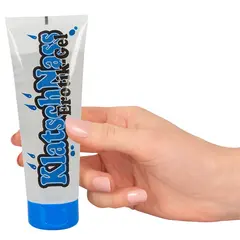 Еротичен масажен гел с хиалурон, KlatschNass Erotik Gel, 240 мл