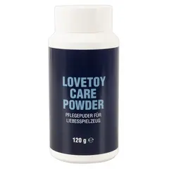Пудра за поддръжка на секс играчки, Lovetoy Care Powder, 150 г