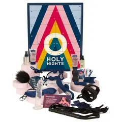 Еротичен адвент календар ORION 2025 – 24 дни пълни с удоволствие