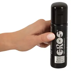 Силиконов лубрикант за дълготрайно плъзгане, Eros Classic Silicone Bodyglide, 100 мл