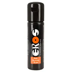 Анален силиконов лубрикант EROS Anal Silicone Glide, 100 мл