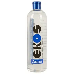 Лубрикант на водна основа EROS Aqua, без аромат, неутрален