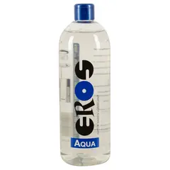 Лубрикант на водна основа EROS Aqua, без аромат, неутрален