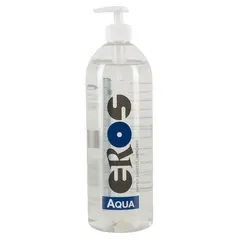 Лубрикант на водна основа EROS Aqua, без аромат, неутрален