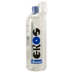 Лубрикант на водна основа EROS Aqua, без аромат, неутрален