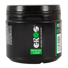 Гел за фистинг EROS Fisting Ultra X, хибридна основа, 500 мл
