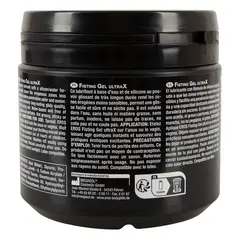 Гел за фистинг EROS Fisting Ultra X, хибридна основа, 500 мл