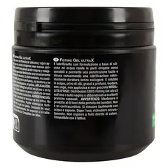 Гел за фистинг EROS Fisting Ultra X, хибридна основа, 500 мл