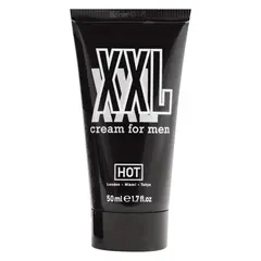 Крем за мъже за потентност XXL Cream for men, стимулира кръвообращението, 50 мл