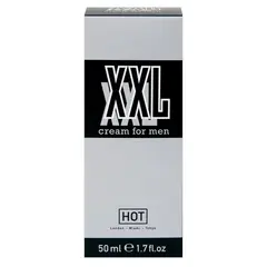 Крем за мъже за потентност XXL Cream for men, стимулира кръвообращението, 50 мл