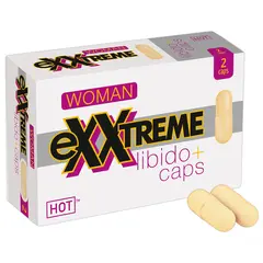Капсули за женско либидо и енергия eXXtreme Libido Caps Women, 2 бр.