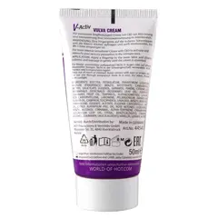 Стимулиращ крем за клитора и вулвата със CBD, V-Activ Vulva Cream, 50 мл