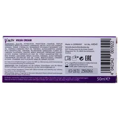 Стимулиращ крем за клитора и вулвата със CBD, V-Activ Vulva Cream, 50 мл