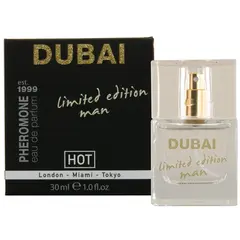Мъжки парфюм с феромони, DUBAI man Limited Edition, ориенталски аромат, 30 мл