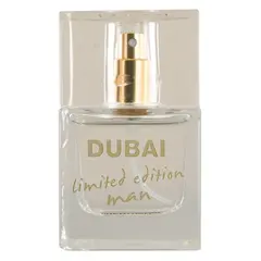 Мъжки парфюм с феромони, DUBAI man Limited Edition, ориенталски аромат, 30 мл