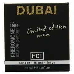 Мъжки парфюм с феромони, DUBAI man Limited Edition, ориенталски аромат, 30 мл