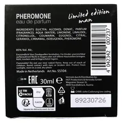 Мъжки парфюм с феромони, DUBAI man Limited Edition, ориенталски аромат, 30 мл