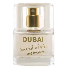 Дамски парфюм с феромони, DUBAI woman Limited Edition, ванилия и мускус, 30 мл