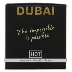 Дамски парфюм с феромони, DUBAI woman Limited Edition, ванилия и мускус, 30 мл