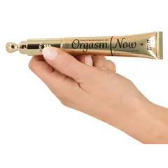 Вибриращ гел за клиторна стимулация, intt Orgasm Now, 15 мл