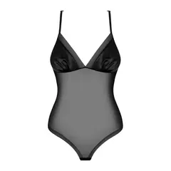 Елегантно еротично теди с крила Alifini, Obsessive, S/M