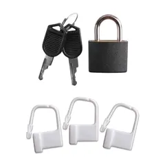 Пенис клетка с катинар C-Ringz Hardcore Cock Blocker Fantasy, силикон, регулируем, черен