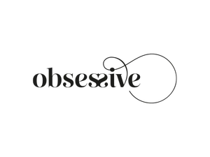 Еротично теди с геометрични мотиви и отворено дъно, Obsessive B135, S-L