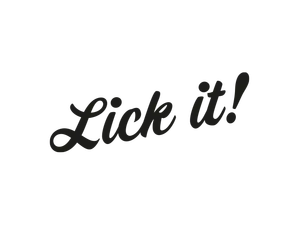 Масажен гел с вкус на череша, Lick it, за орално удоволствие, 50 мл