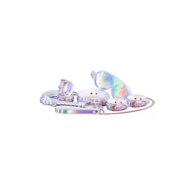 BDSM комплект NS Novelties Cosmo – Rainbow, 6 части