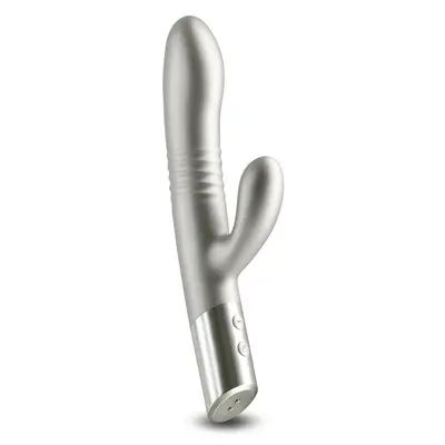 Вибратор за G-точка и клитор Royals Grace, Шампанско