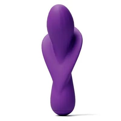 Мини вибратор Millie Amethyst, 10 режима, 13,8 см, Лилав