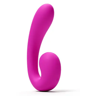 Вибратор за G-точка Gold-n-Dreams Maria, 10 функции, 15,3 см, Розов