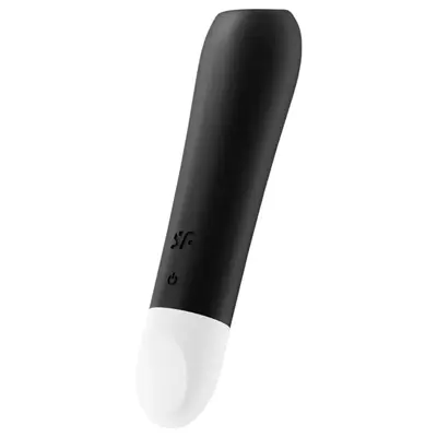 Мини вибратор Satisfyer Ultra Power Bullet 2, Черен