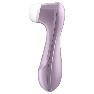 Клиторен стимулатор с въздушни вълни Satisfyer Pro 2 Gen2, Лилав