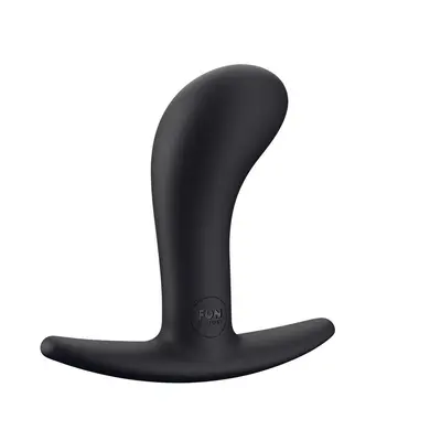 Анален разширител Fun Factory Anal Bootie M, Черен
