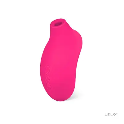 Клиторен стимулатор със звукови вълни LELO Sona 2, Вишна