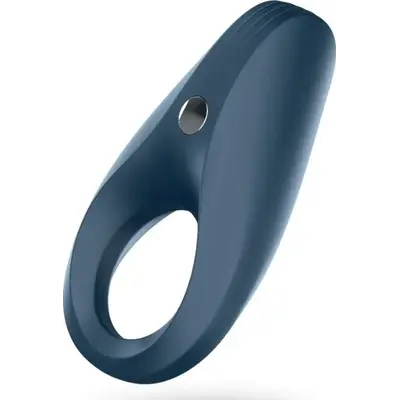 Вибриращ пенис ринг с клиторен стимулатор Satisfyer Ring