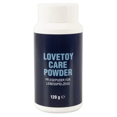 Пудра за поддръжка на секс играчки, Lovetoy Care Powder, 150 г