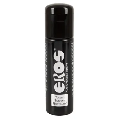 Силиконов лубрикант за дълготрайно плъзгане, Eros Classic Silicone Bodyglide, 250 мл