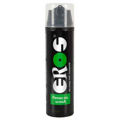Гел за фистинг EROS Fisting Ultra X, хибридна основа, 200 мл