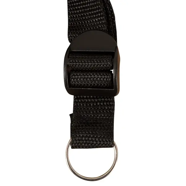 BDSM колани за легло Wraparound Mattress Restraints Fetish Fantasy Series, кадифени маншети, черен