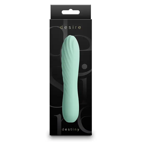 Вибратор Desire Destiny – Ментов, 7 функции, 14.5 см.