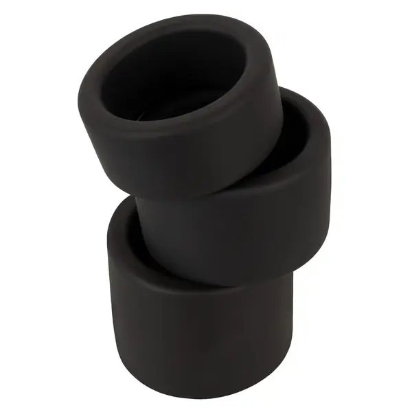 Силиконов комплект Ball Stretcher за разтягане на тестиси Erecto